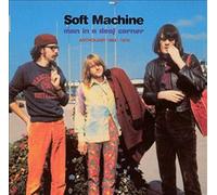 Soft Machine – Man in a Deaf Corner – CD – Réédition (Edel)