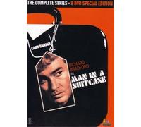 Man in a Suitcase: Complete Series by Richard Bradford