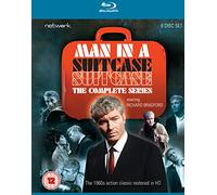 Man in a Suitcase: The Complete Series [Blu-ray]