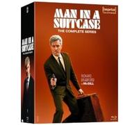 Man In A Suitcase: The Complete Series [Blu-Ray] Australia - Import