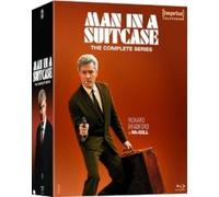 Man In A Suitcase: The Complete Series [Blu-Ray] Australia - Import