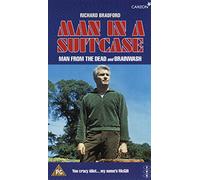 Man in a Suitcase - Vol.1 [VHS]
