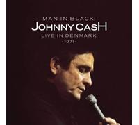Man in black Live in Denmark 1971
