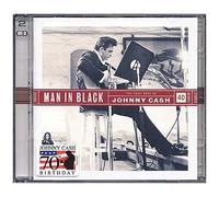 Cash, Johnny - Man In Black - The Very Best Of