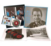 Johnny Cash The Man In Black: 1954-1958 (CD) Album