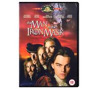 The Man In The Iron Mask