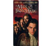 Man in Iron Mask [VHS]