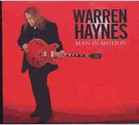 Warren Haynes – Man in Motion – Mascot