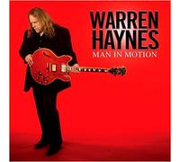 Haynes, Warren - Man in Motion [Import]