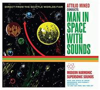 Man In Space With Sounds
