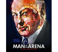 Man in The Arena [Blu-Ray]
