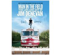 Man In The Field: The Life And Art Of Jim Denevan [Dvd]