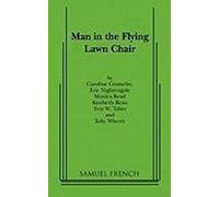 Man In The Flying Lawn Chair
