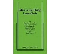 Man In The Flying Lawn Chair