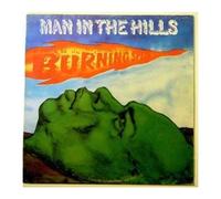 Burning Spear Man in the Hills (Vinyl) 12" Album