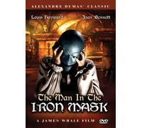 Man In The Iron Mask