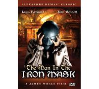 Man in The Iron Mask