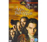 Man in the Iron Mask