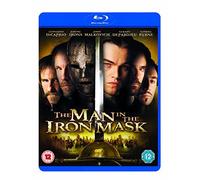 Man in The Iron Mask [Edizione: Regno Unito] [Blu-Ray] [Import]