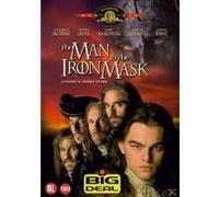 MAN IN THE IRON MASK-HOMME AU MASQUE DE FER-BILINGUE G
