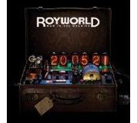 ROYWORLD - Man in The Machine [Import]