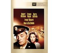 Man In The Middle [Dvd] Full Frame, Mono Sound, Ntsc Format