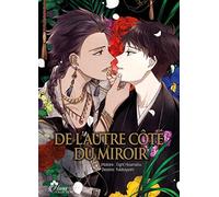 Man in the mirror, Tome 1 : De l'autre côté du miroir