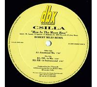 Man In The Moon (Robert Miles Remix)