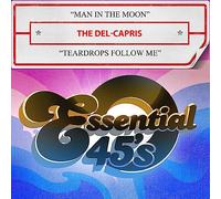 Man in The Moon/Teardrops Follow Me (Digital 45)