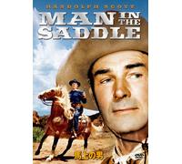 Man in the Saddle [Import allemand]
