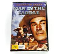 Man In The Saddle - Randolph Scott - Dvd Western Classique