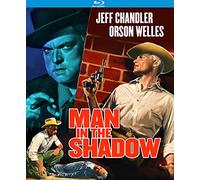 Man in The Shadow [Blu-Ray]