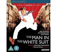 Man In The White Suit [1951] [Blu-ray] [Region B] - DVD NEUF