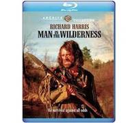 Man in the Wilderness 1971 Blu-ray E