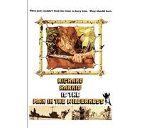 Man In The Wilderness [Digital Video Disc] Amaray Case