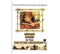 Man In The Wilderness [Digital Video Disc] Amaray Case