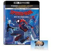 Spider-Man : New Generation (Spider-Man: Into The Spider-Verse) – Blu-ray