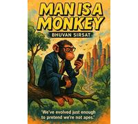 man is a monkey
