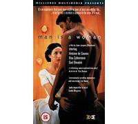 Man Is a Woman [Import anglais]
