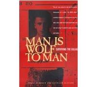 Man Is Wolf to Man Janusz Bardach, Kathleen Gleeson (Auteur)