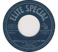 Man ist so jung, wie man sich fühlt/Unser Opa.. / Vinyl single [Vinyl-Single 7'']
