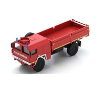 MAN KAT1 5T GL.FEUERWEHR (DIE CAST) 1:87 MODÈLE SCHUCO