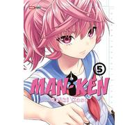 Man-Ken T05 - Daiki Kase - Panini Manga - broché - Manga