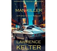 Man-Killer: A Gina Cototi Private Eye Thriller
