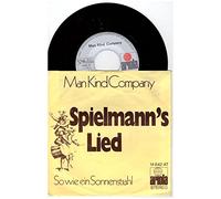 Man Kind Company - Spielmann's Lied / So Wie Ein Sonnenstrahl - Ariola - 14 842 AT