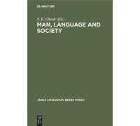 Man, Language And Society