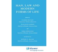 Man, Law And Modern Forms Of Life