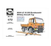 Man Le 10.220 Bundeswehr Military Aircra - 1:72e -