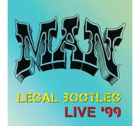 Man - Legal Bootleg Live '99