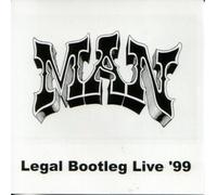 Man - Legal Bootleg Live 99 [Import]